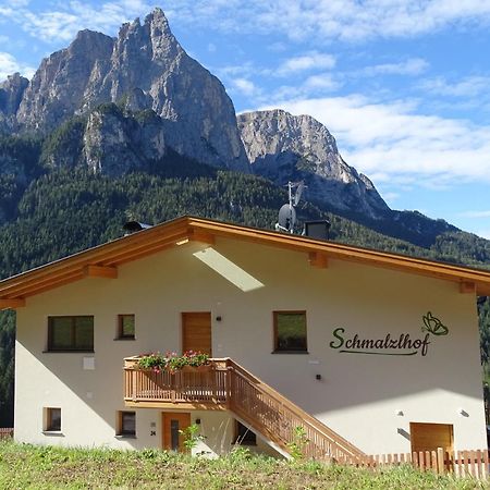 Schmalzlhof Apartment Siusi Exterior photo