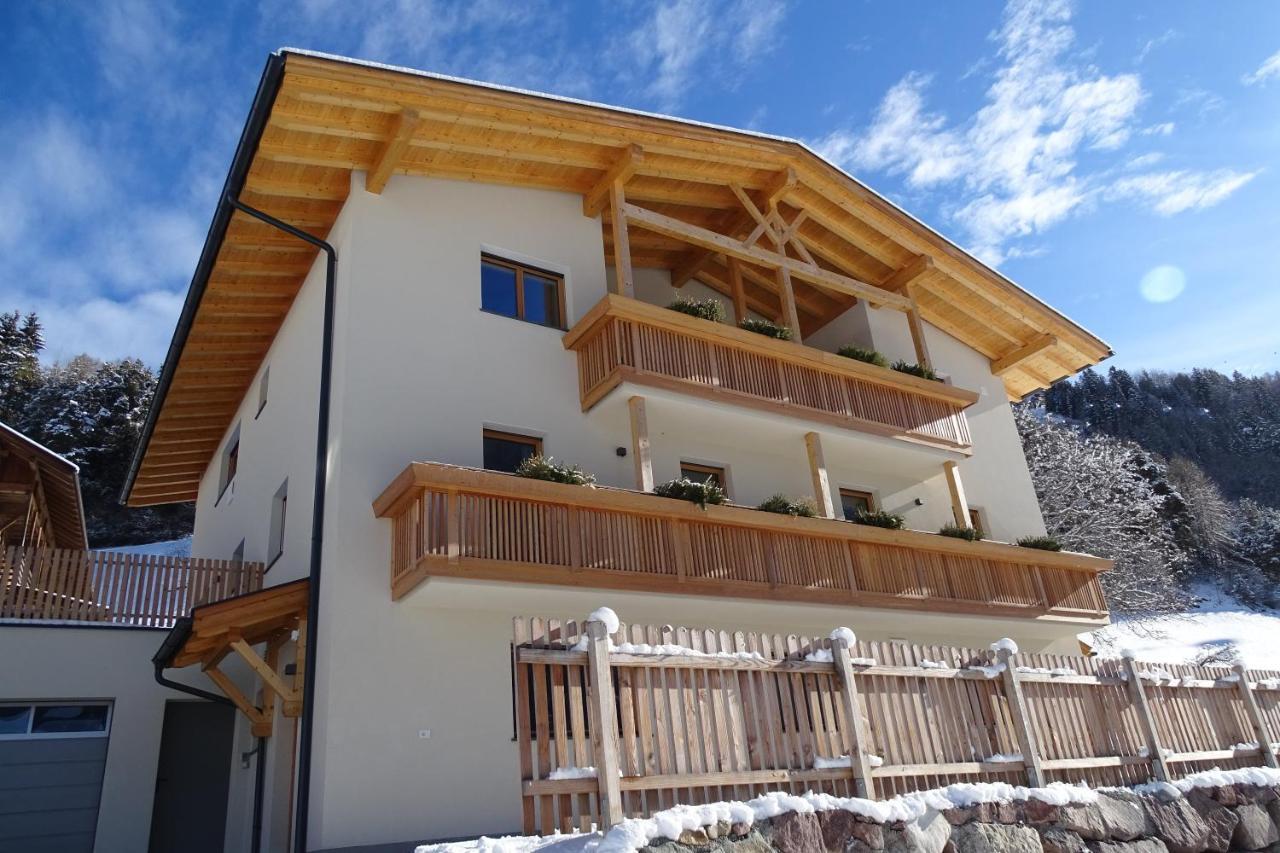 Schmalzlhof Apartment Siusi Exterior photo